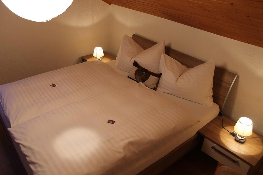 Hotel Rothorn Vintage-Style Sigriswil Rum bild