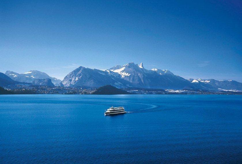 Hotel Rothorn Vintage-Style Sigriswil Exteriör bild